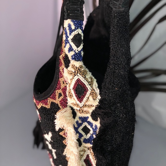 Beautiful One of a kind bag! - Picture 2 of 4